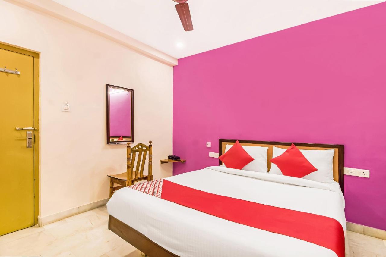 Flagship 76022 Jayalakshmi Service Apartment Tirupati Kültér fotó