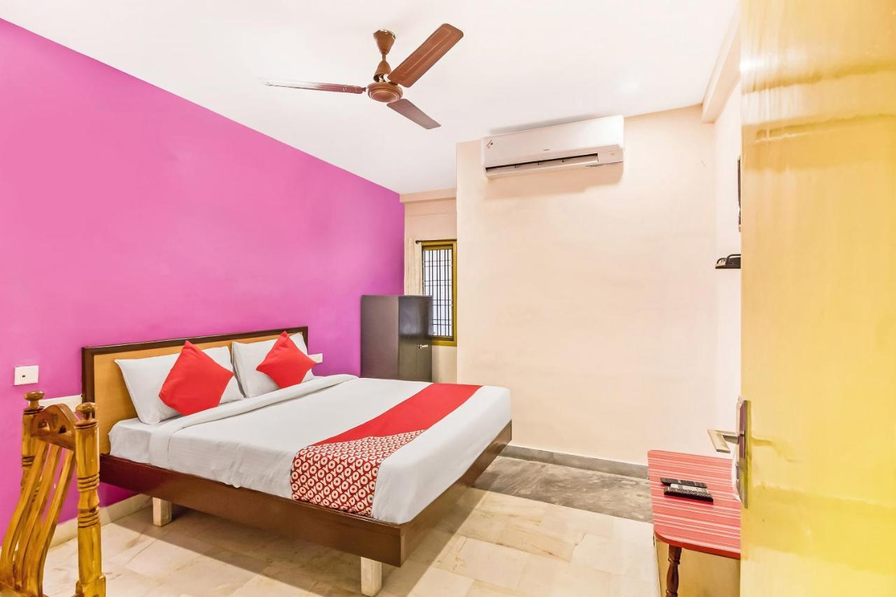 Flagship 76022 Jayalakshmi Service Apartment Tirupati Kültér fotó