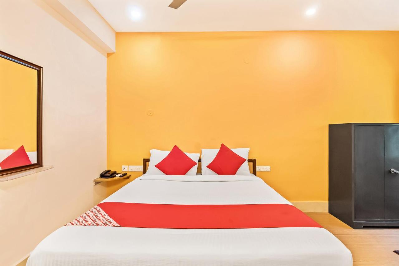 Flagship 76022 Jayalakshmi Service Apartment Tirupati Kültér fotó