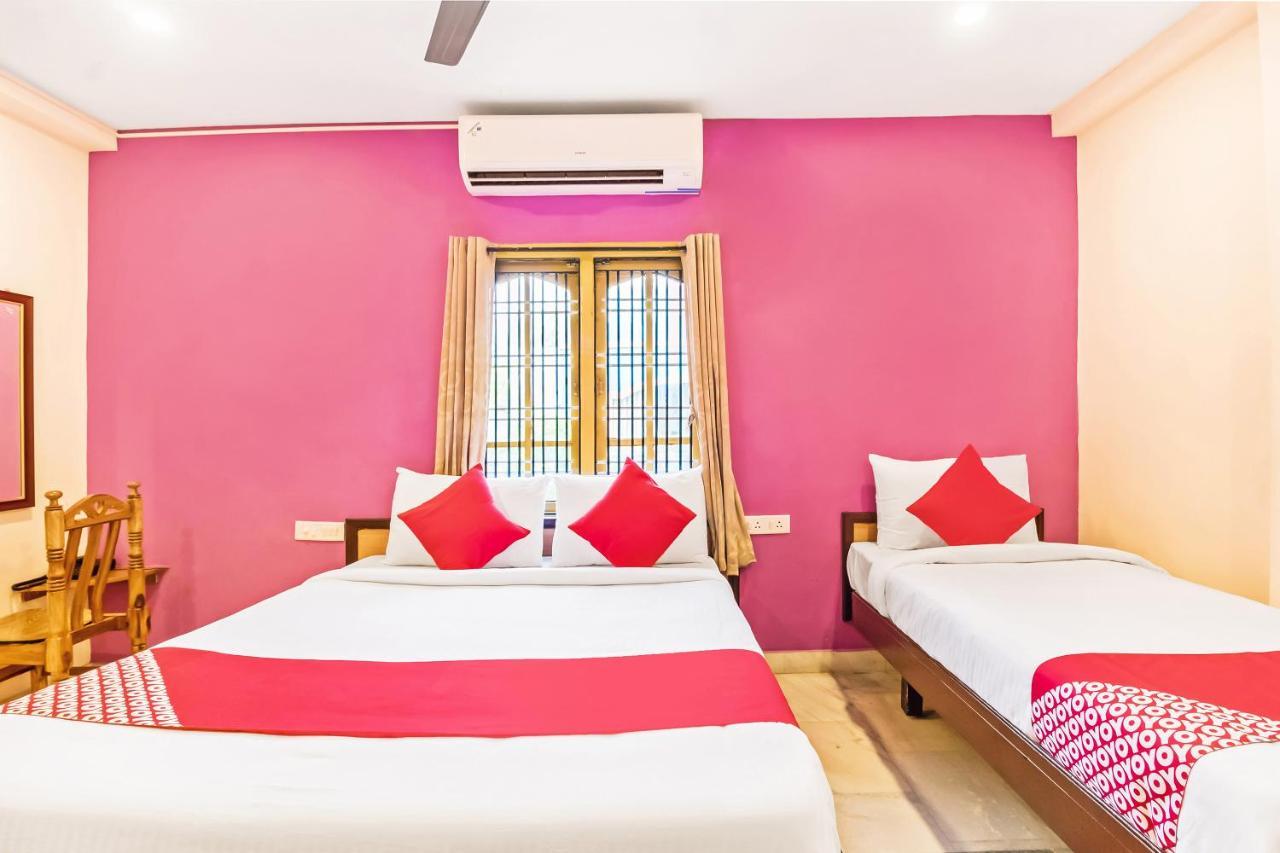 Flagship 76022 Jayalakshmi Service Apartment Tirupati Kültér fotó