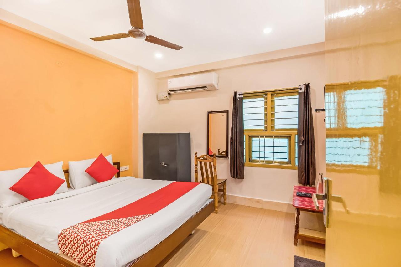 Flagship 76022 Jayalakshmi Service Apartment Tirupati Kültér fotó