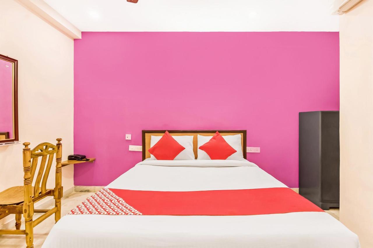 Flagship 76022 Jayalakshmi Service Apartment Tirupati Kültér fotó