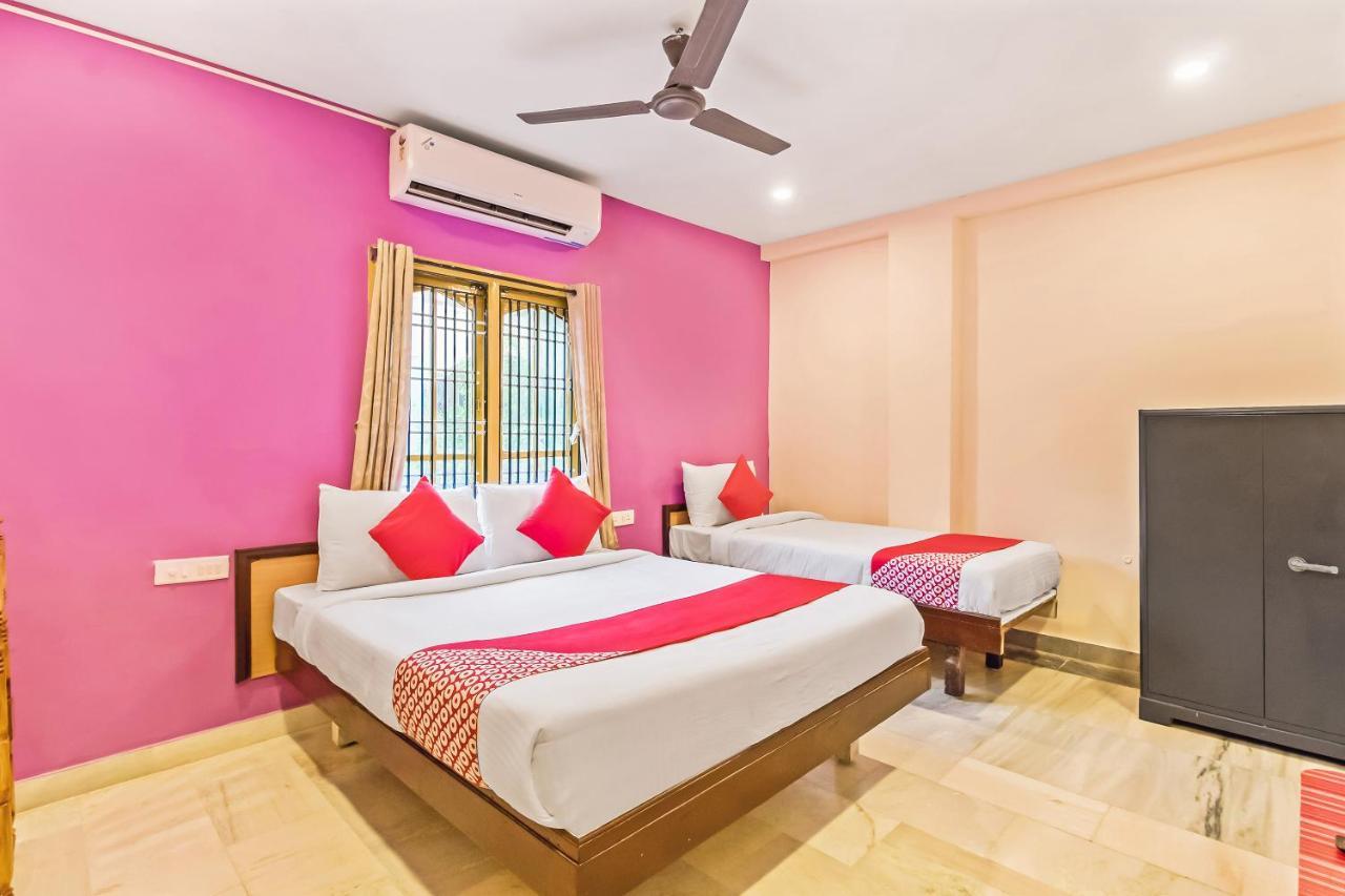 Flagship 76022 Jayalakshmi Service Apartment Tirupati Kültér fotó
